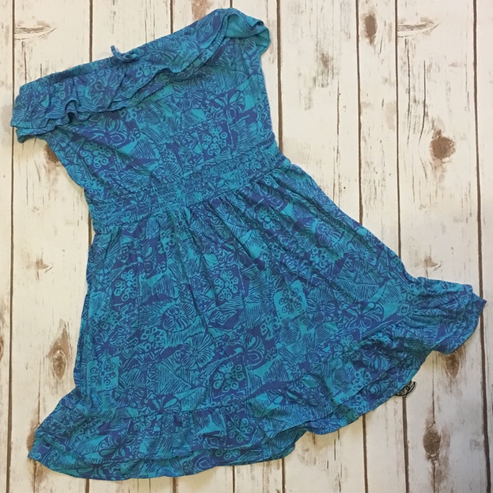 OP Swimsuit Coverup